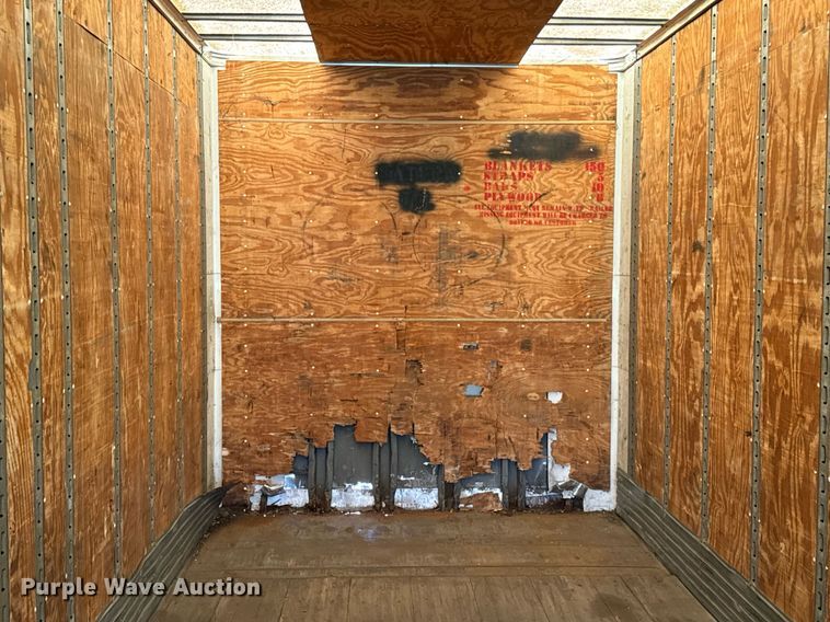 image for item DV1912 1999 Great Dane dry van trailer