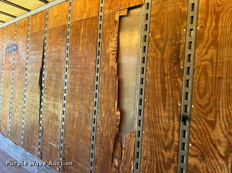 image for item DV1912 1999 Great Dane dry van trailer