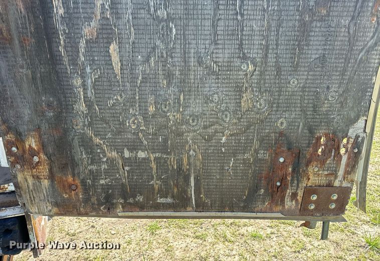 image for item DV1912 1999 Great Dane dry van trailer