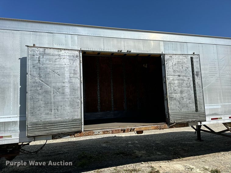 image for item DV1912 1999 Great Dane dry van trailer