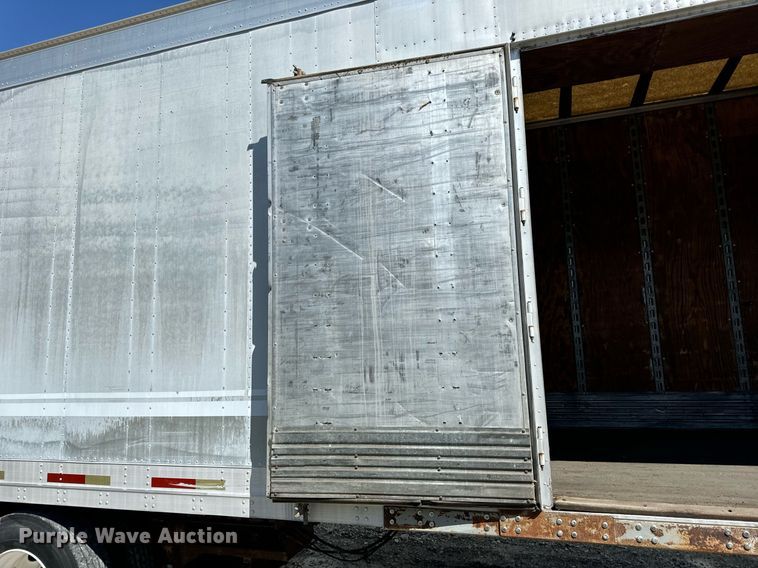 image for item DV1912 1999 Great Dane dry van trailer