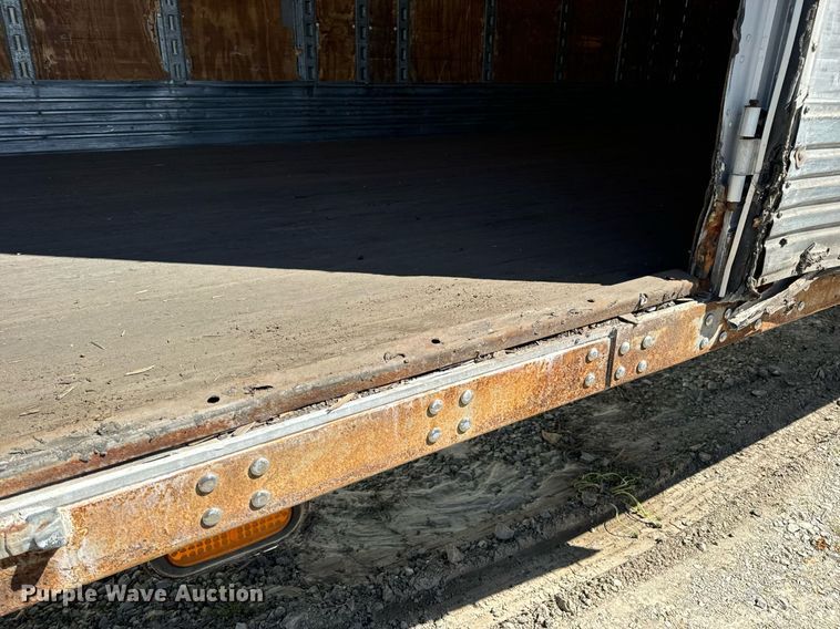 image for item DV1912 1999 Great Dane dry van trailer