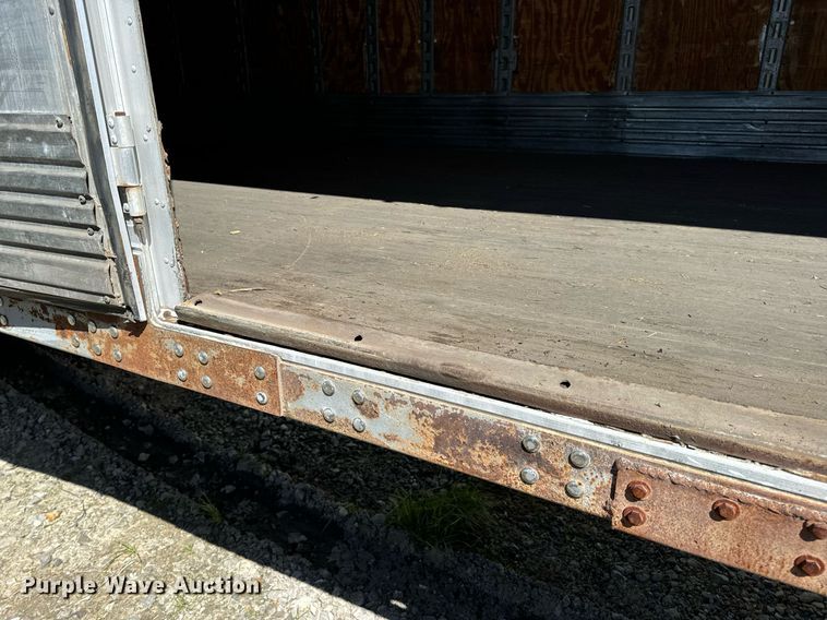 image for item DV1912 1999 Great Dane dry van trailer