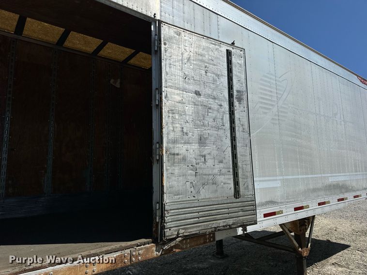 image for item DV1912 1999 Great Dane dry van trailer