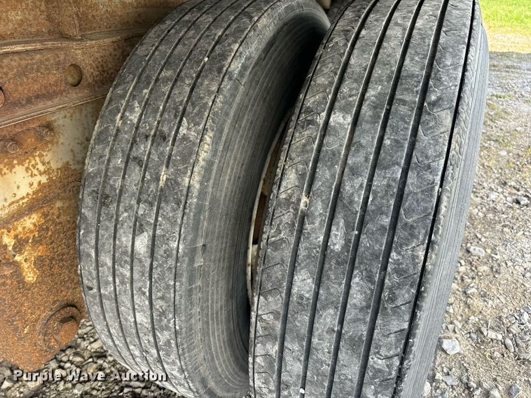 image for item DV1912 1999 Great Dane dry van trailer