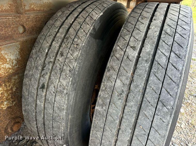 image for item DV1912 1999 Great Dane dry van trailer