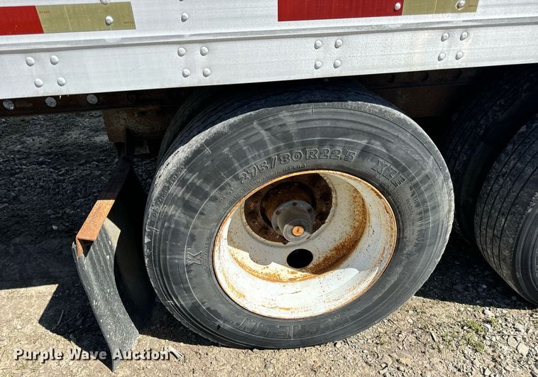 image for item DV1912 1999 Great Dane dry van trailer