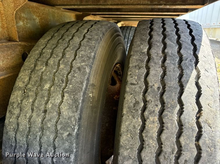 image for item DV1912 1999 Great Dane dry van trailer