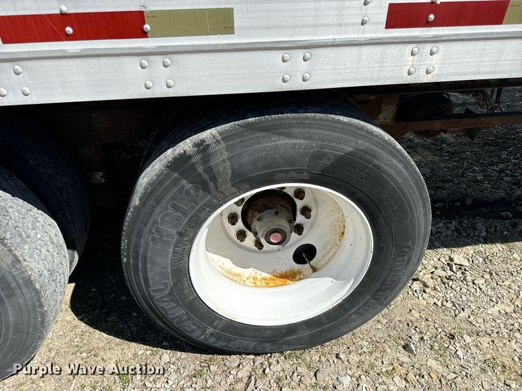 image for item DV1912 1999 Great Dane dry van trailer