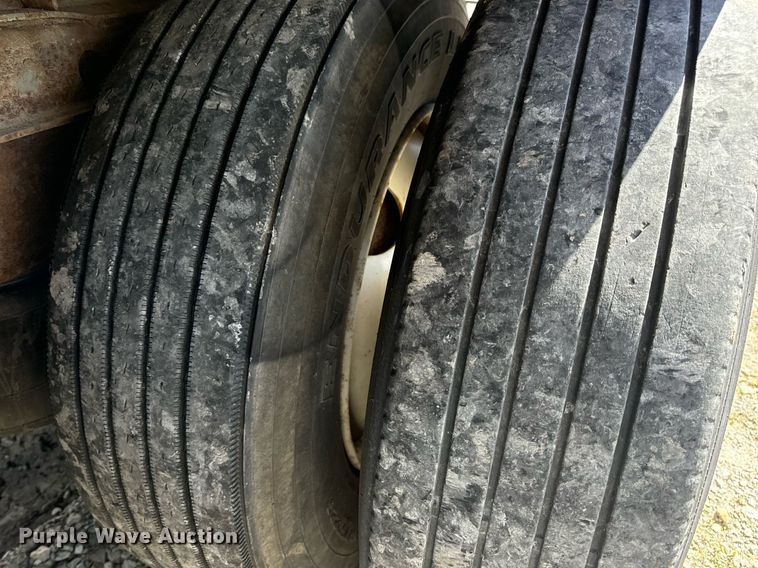 image for item DV1912 1999 Great Dane dry van trailer