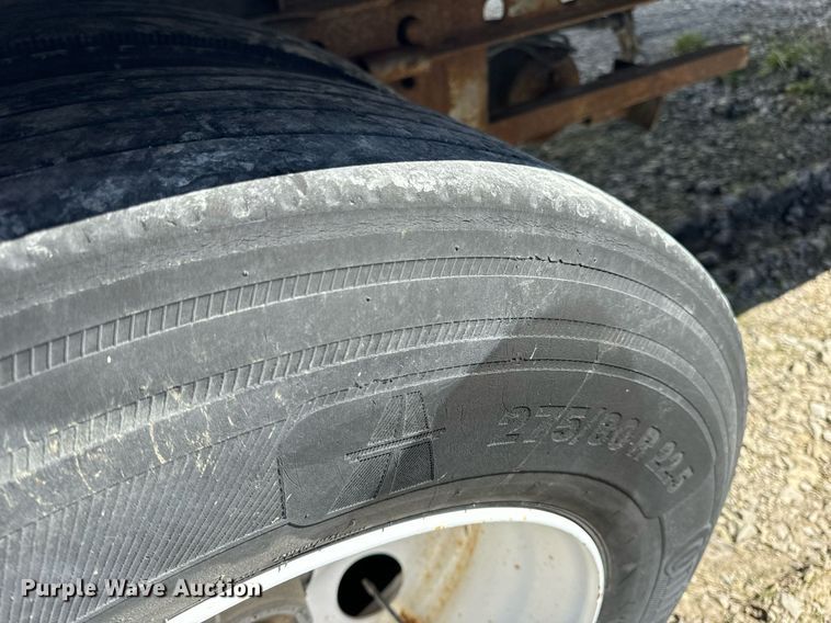 image for item DV1912 1999 Great Dane dry van trailer