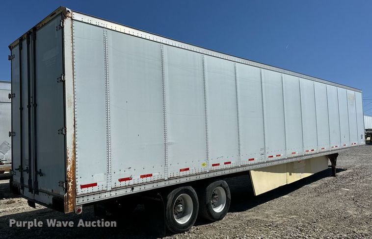 image for item DV1913 2006 Wabash DVCVHPC dry van trailer