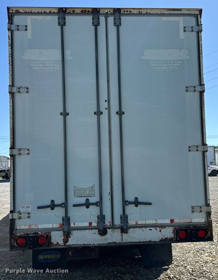 image for item DV1913 2006 Wabash DVCVHPC dry van trailer