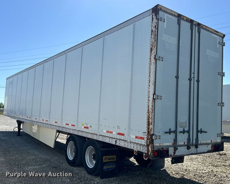 image for item DV1913 2006 Wabash DVCVHPC dry van trailer