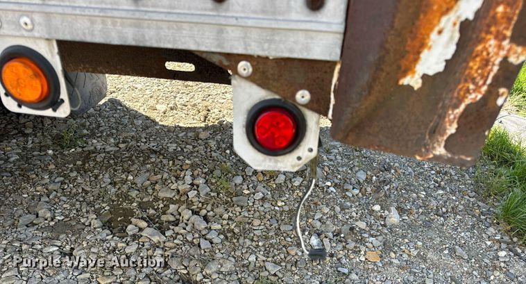 image for item DV1913 2006 Wabash DVCVHPC dry van trailer