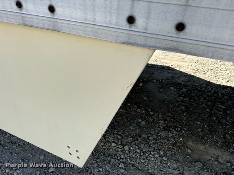 image for item DV1913 2006 Wabash DVCVHPC dry van trailer