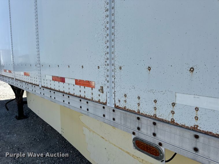 image for item DV1913 2006 Wabash DVCVHPC dry van trailer