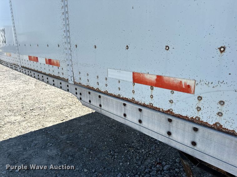 image for item DV1913 2006 Wabash DVCVHPC dry van trailer