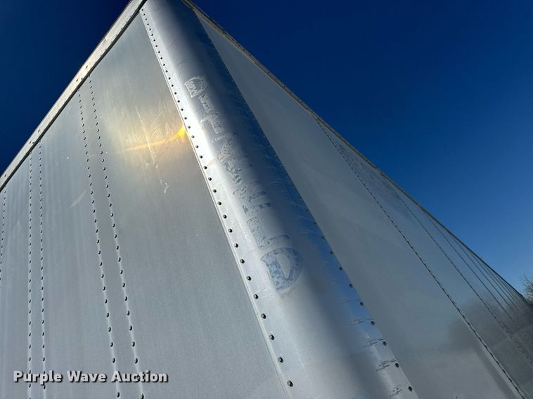 image for item DV1913 2006 Wabash DVCVHPC dry van trailer