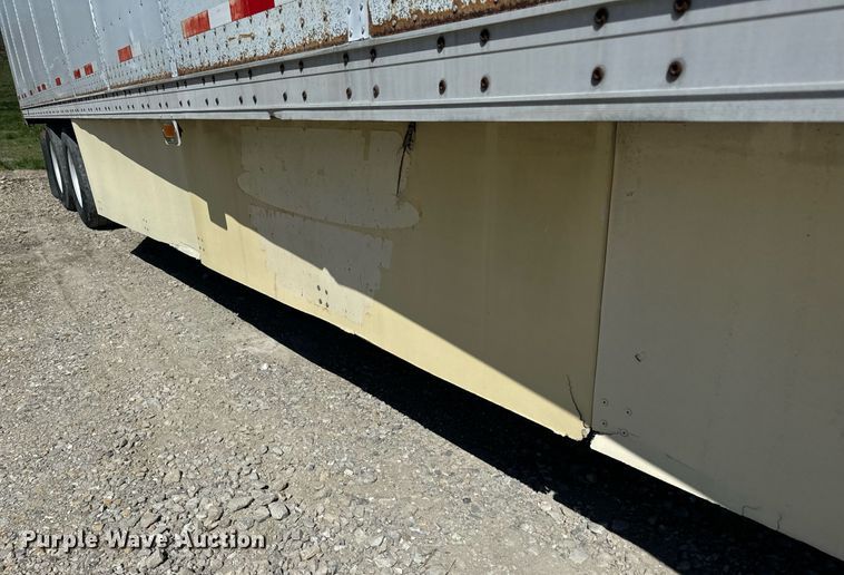 image for item DV1913 2006 Wabash DVCVHPC dry van trailer