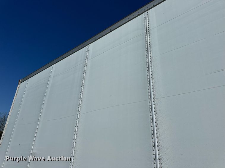 image for item DV1913 2006 Wabash DVCVHPC dry van trailer