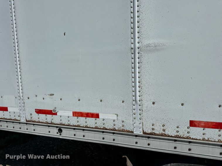 image for item DV1913 2006 Wabash DVCVHPC dry van trailer