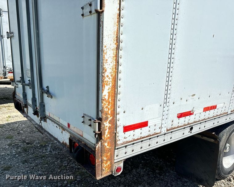 image for item DV1913 2006 Wabash DVCVHPC dry van trailer