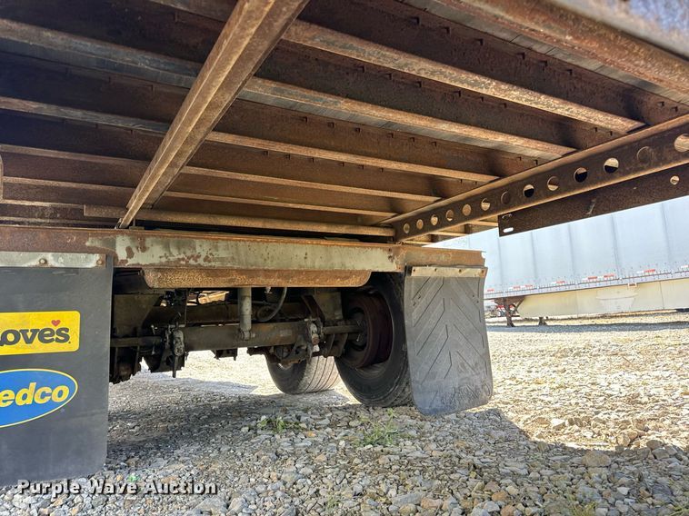 image for item DV1913 2006 Wabash DVCVHPC dry van trailer