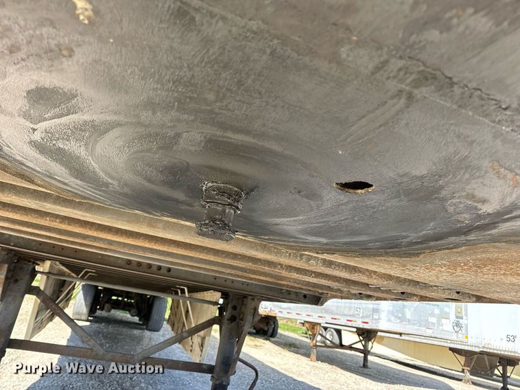 image for item DV1913 2006 Wabash DVCVHPC dry van trailer