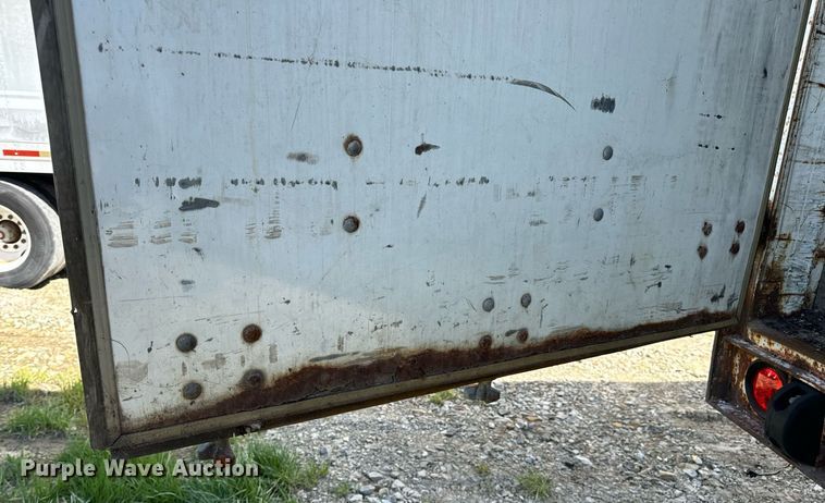 image for item DV1913 2006 Wabash DVCVHPC dry van trailer