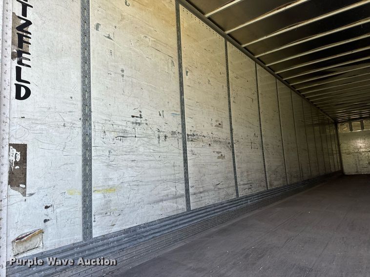 image for item DV1913 2006 Wabash DVCVHPC dry van trailer