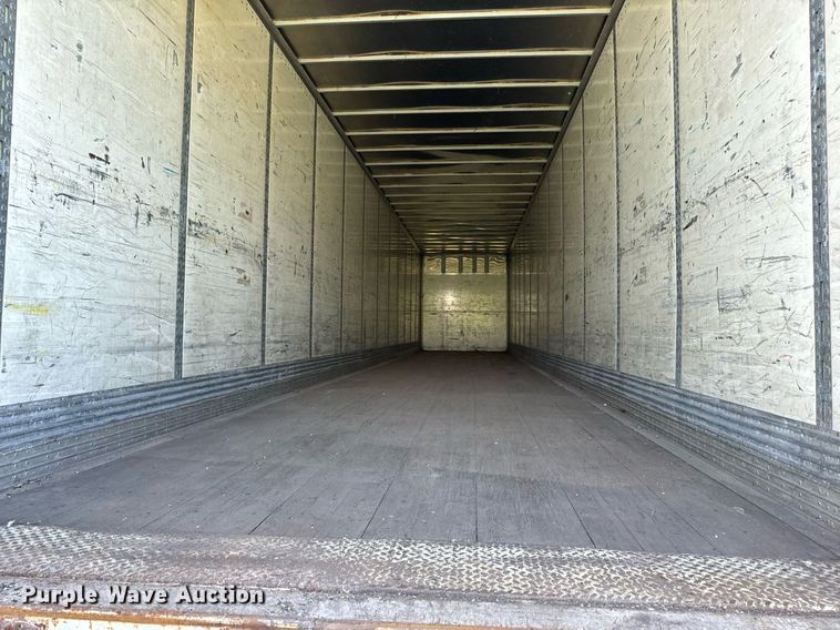 image for item DV1913 2006 Wabash DVCVHPC dry van trailer