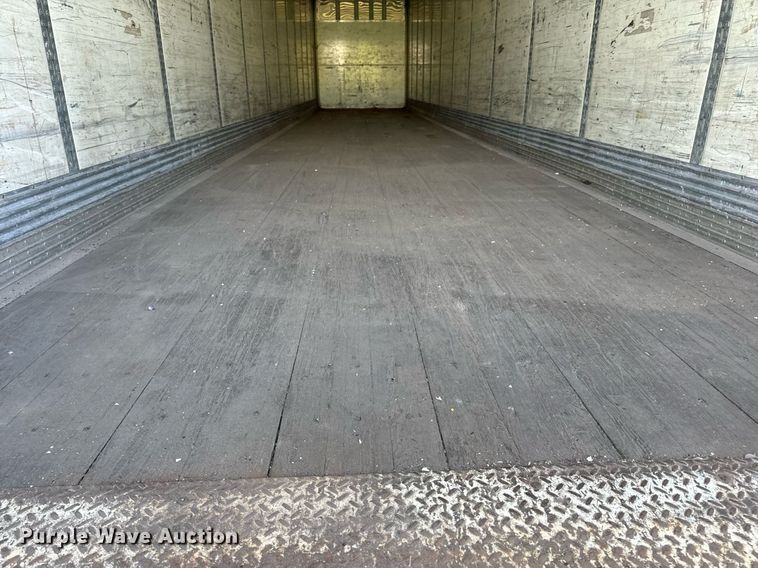 image for item DV1913 2006 Wabash DVCVHPC dry van trailer