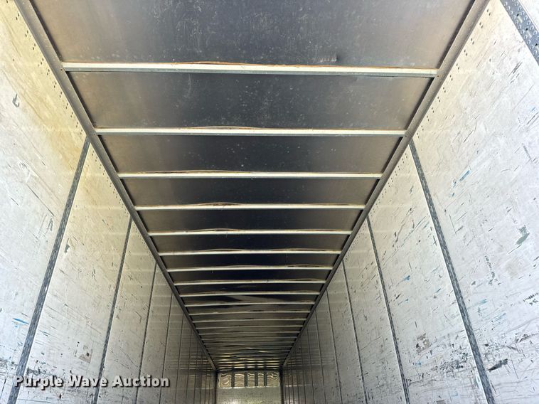 image for item DV1913 2006 Wabash DVCVHPC dry van trailer