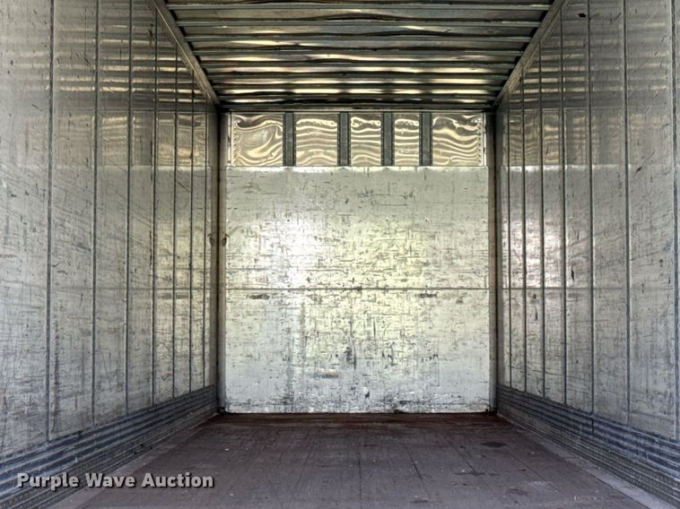 image for item DV1913 2006 Wabash DVCVHPC dry van trailer