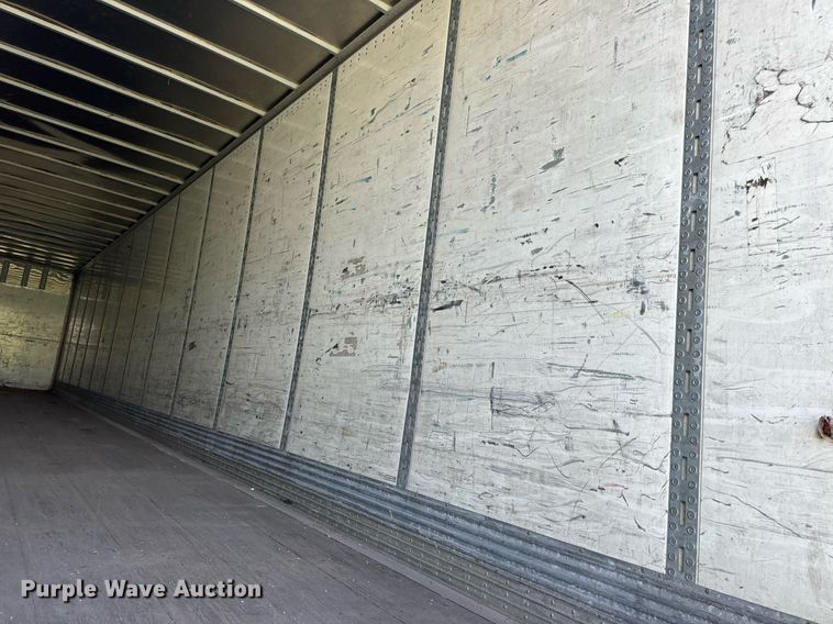 image for item DV1913 2006 Wabash DVCVHPC dry van trailer