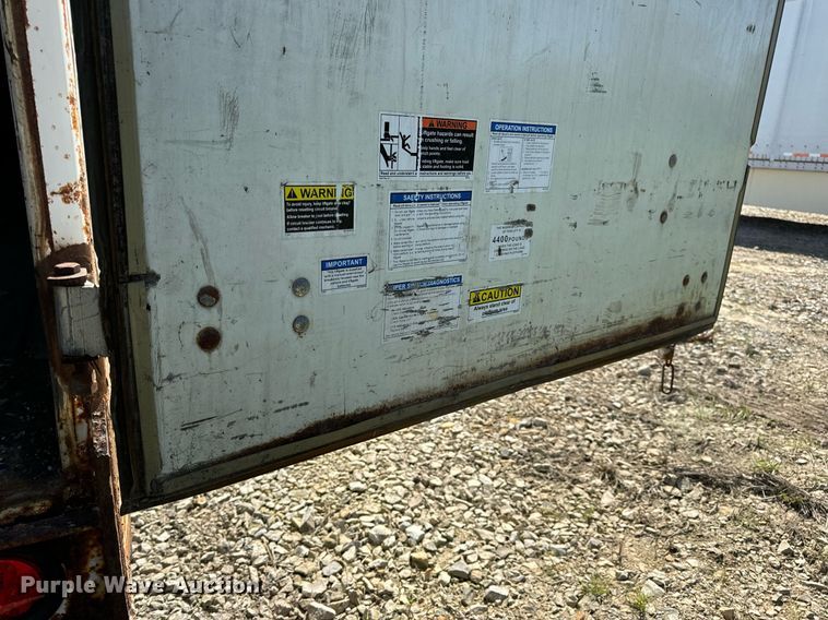 image for item DV1913 2006 Wabash DVCVHPC dry van trailer