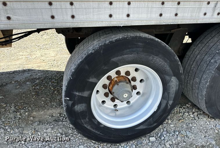 image for item DV1913 2006 Wabash DVCVHPC dry van trailer