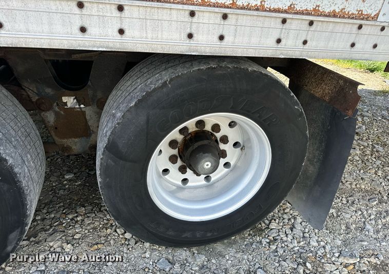 image for item DV1913 2006 Wabash DVCVHPC dry van trailer