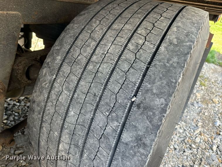 image for item DV1913 2006 Wabash DVCVHPC dry van trailer