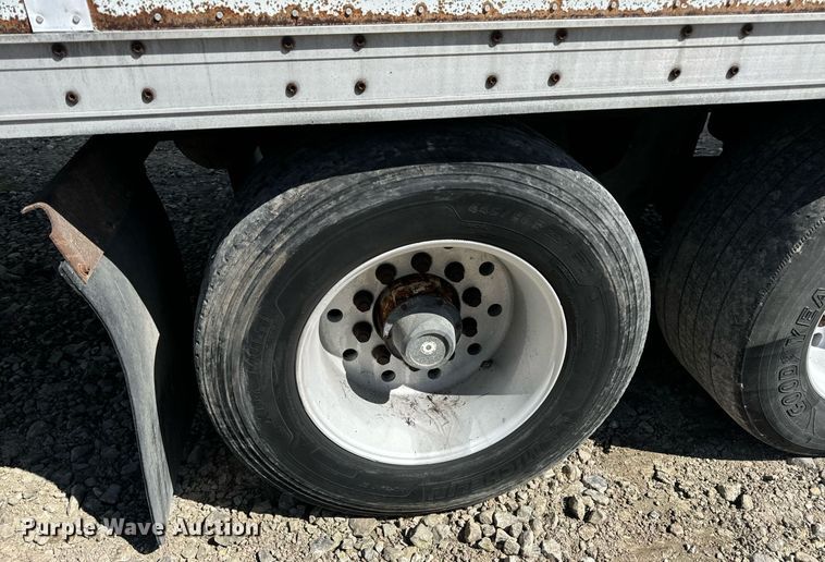 image for item DV1913 2006 Wabash DVCVHPC dry van trailer