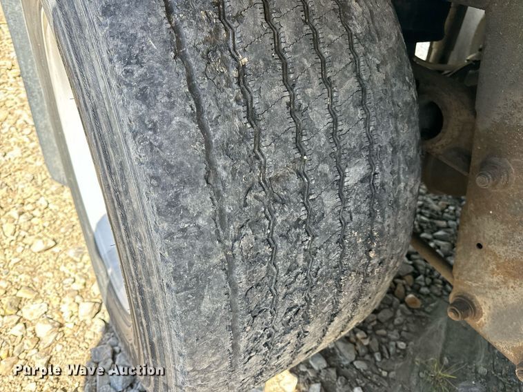 image for item DV1913 2006 Wabash DVCVHPC dry van trailer