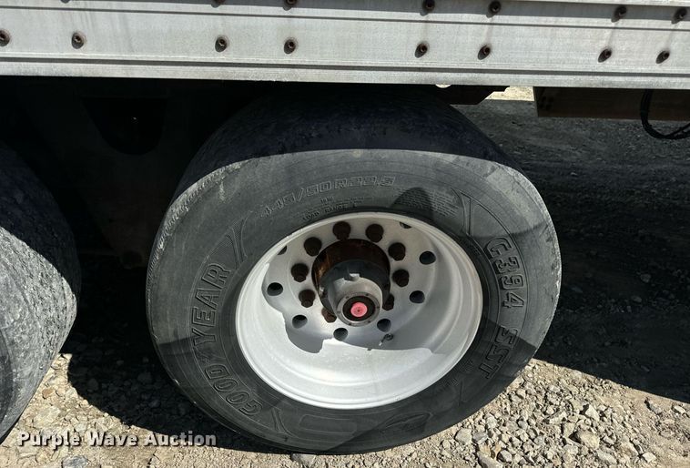 image for item DV1913 2006 Wabash DVCVHPC dry van trailer