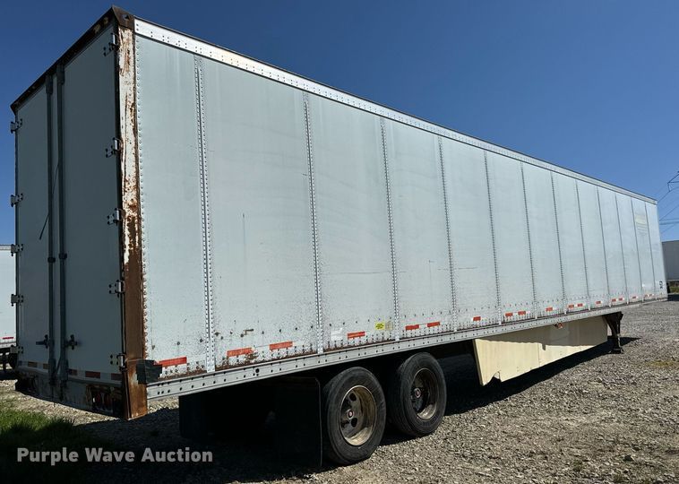 image for item DV1915 2006 Wabash DVCHPC dry van trailer