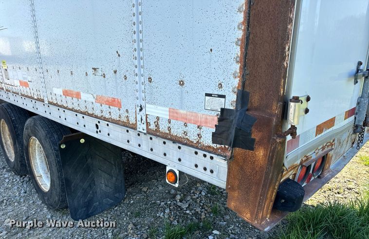 image for item DV1915 2006 Wabash DVCHPC dry van trailer