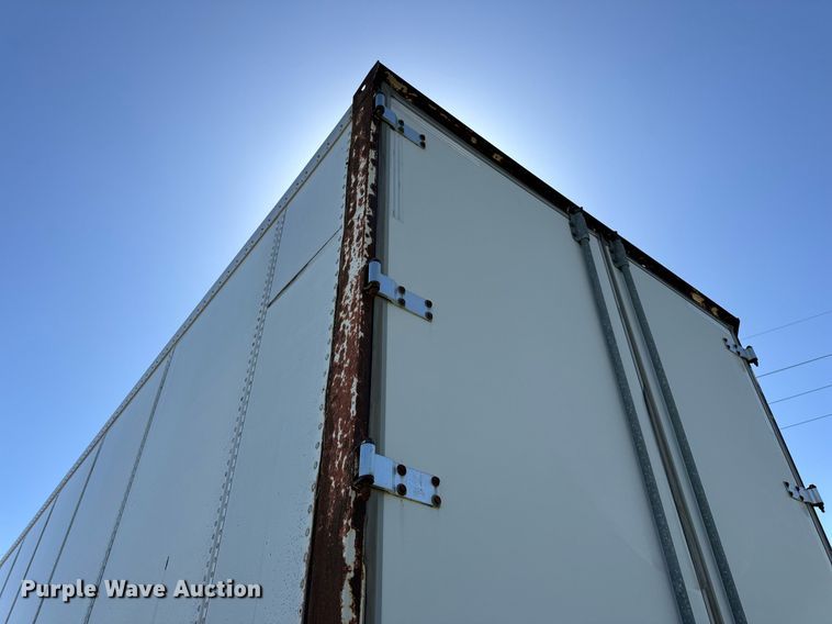 image for item DV1915 2006 Wabash DVCHPC dry van trailer