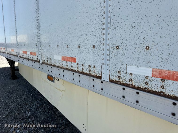 image for item DV1915 2006 Wabash DVCHPC dry van trailer