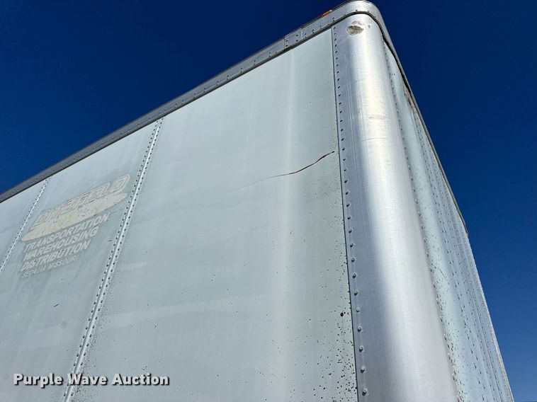 image for item DV1915 2006 Wabash DVCHPC dry van trailer