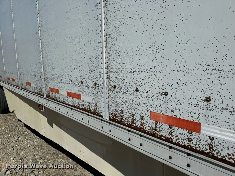image for item DV1915 2006 Wabash DVCHPC dry van trailer