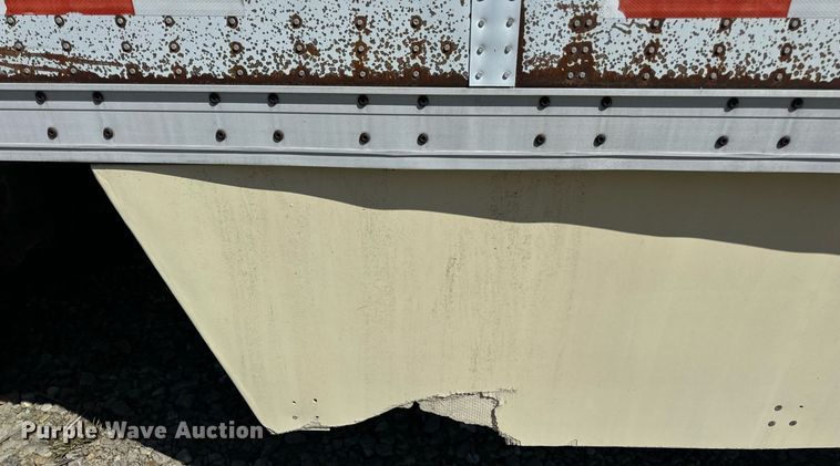 image for item DV1915 2006 Wabash DVCHPC dry van trailer